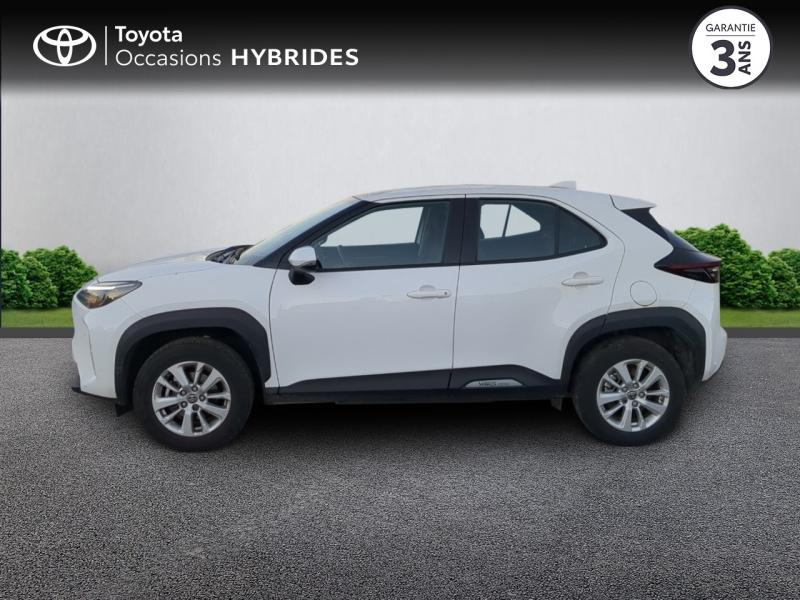 Photo 3 de l’annonce de TOYOTA Yaris Cross d’occasion à vendre à NÎMES