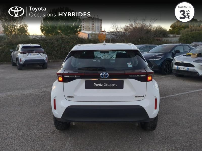 Photo 4 de l’annonce de TOYOTA Yaris Cross d’occasion à vendre à NÎMES