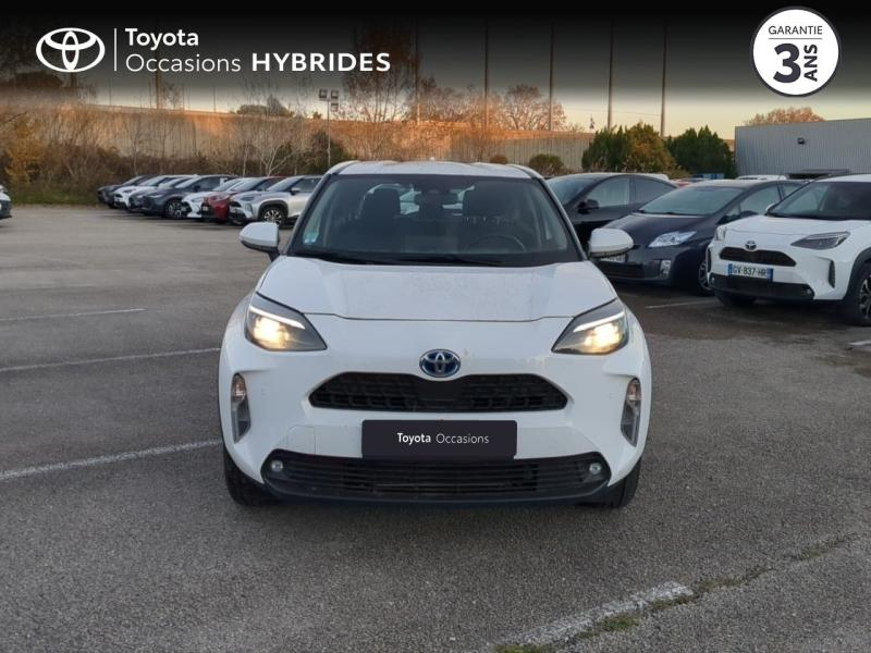 Photo 5 de l’annonce de TOYOTA Yaris Cross d’occasion à vendre à NÎMES