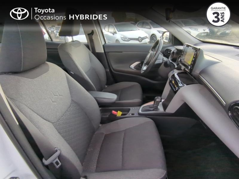 Photo 6 de l’annonce de TOYOTA Yaris Cross d’occasion à vendre à NÎMES