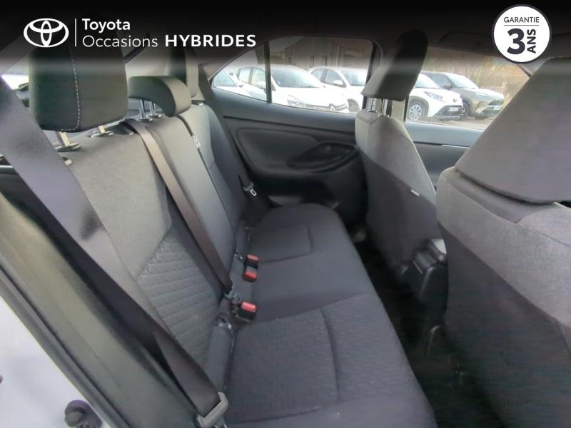 Photo 7 de l’annonce de TOYOTA Yaris Cross d’occasion à vendre à NÎMES