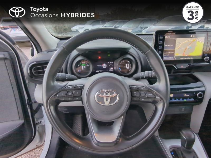 Photo 9 de l’annonce de TOYOTA Yaris Cross d’occasion à vendre à NÎMES