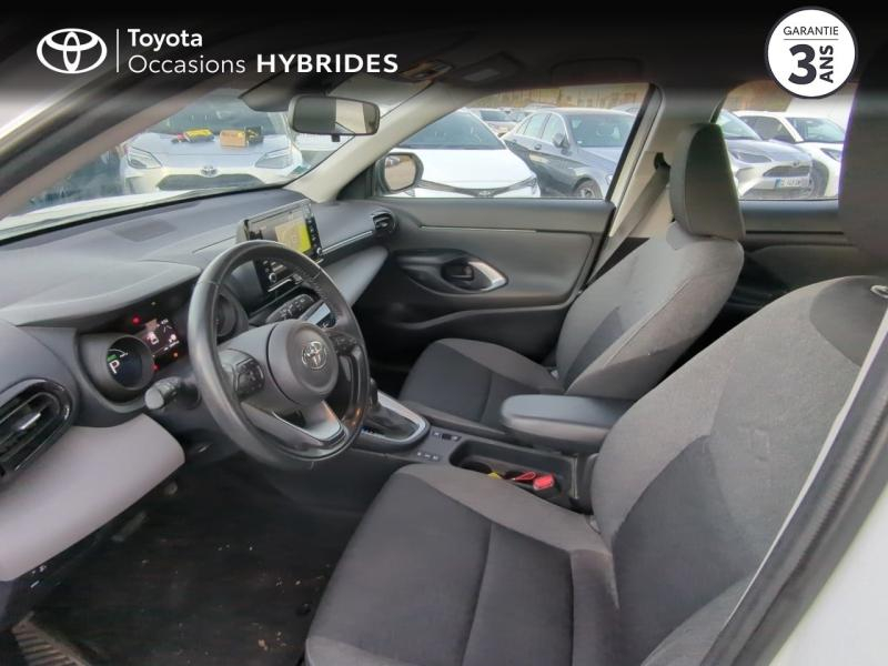 Photo 11 de l’annonce de TOYOTA Yaris Cross d’occasion à vendre à NÎMES