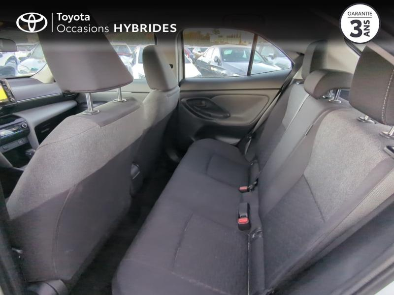 Photo 12 de l’annonce de TOYOTA Yaris Cross d’occasion à vendre à NÎMES