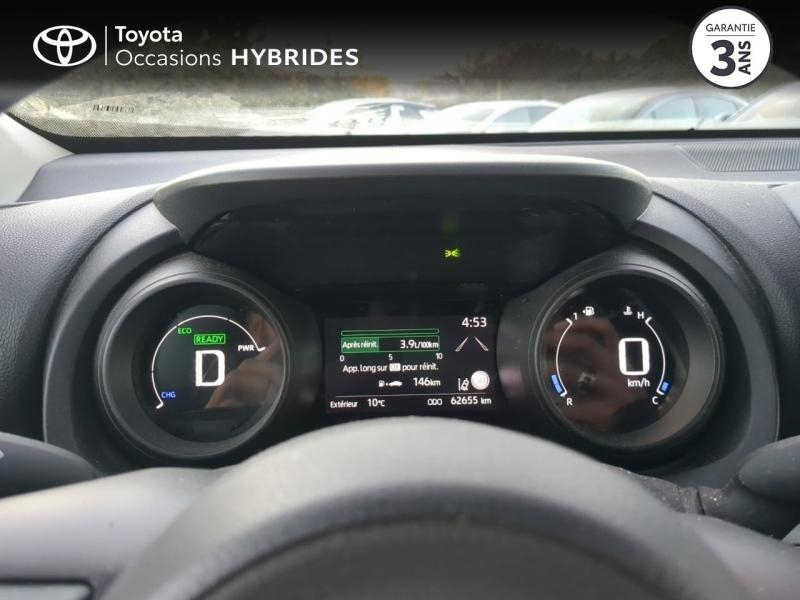 Photo 14 de l’annonce de TOYOTA Yaris Cross d’occasion à vendre à NÎMES