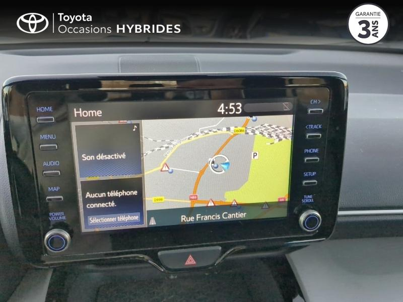 Photo 15 de l’annonce de TOYOTA Yaris Cross d’occasion à vendre à NÎMES