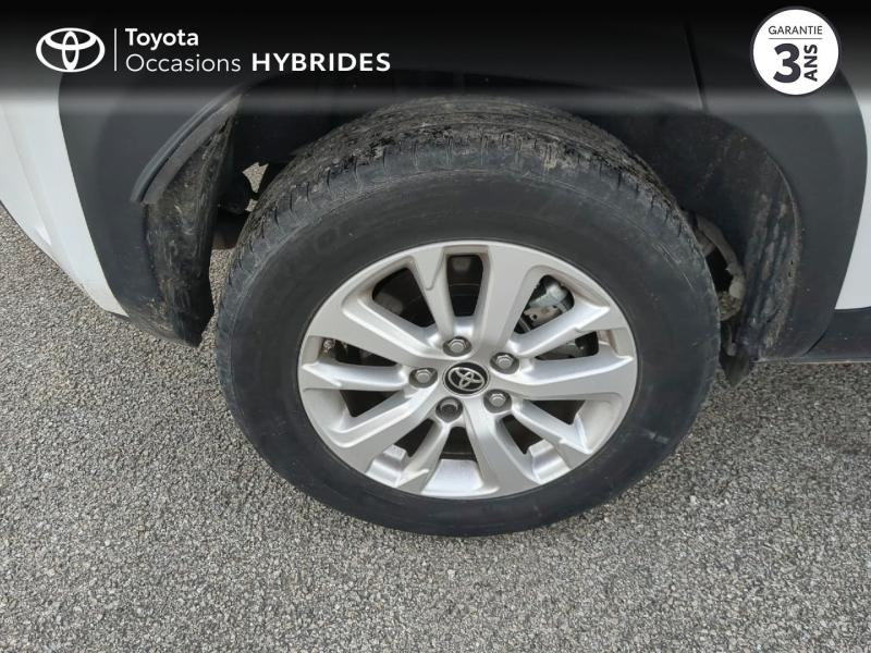 Photo 16 de l’annonce de TOYOTA Yaris Cross d’occasion à vendre à NÎMES