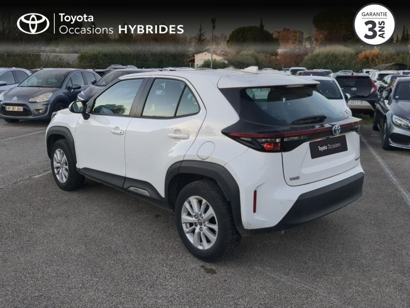 Photo 18 de l’annonce de TOYOTA Yaris Cross d’occasion à vendre à NÎMES