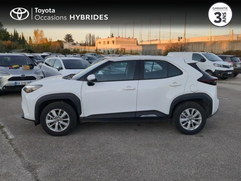 Photo 19 de l’annonce de TOYOTA Yaris Cross d’occasion à vendre à NÎMES