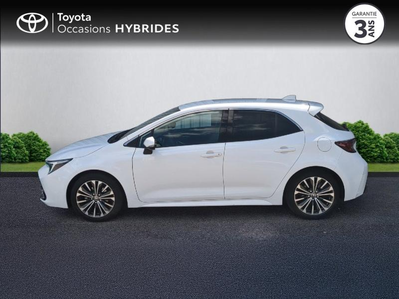 Photo 3 de l’annonce de TOYOTA Corolla d’occasion à vendre à NÎMES