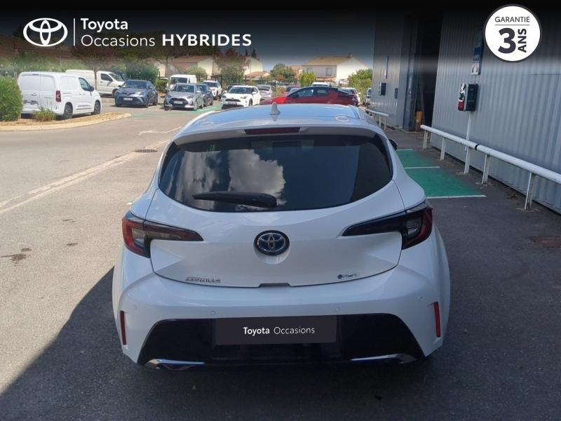 Photo 4 de l’annonce de TOYOTA Corolla d’occasion à vendre à NÎMES