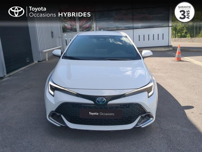 Photo 5 de l’annonce de TOYOTA Corolla d’occasion à vendre à NÎMES