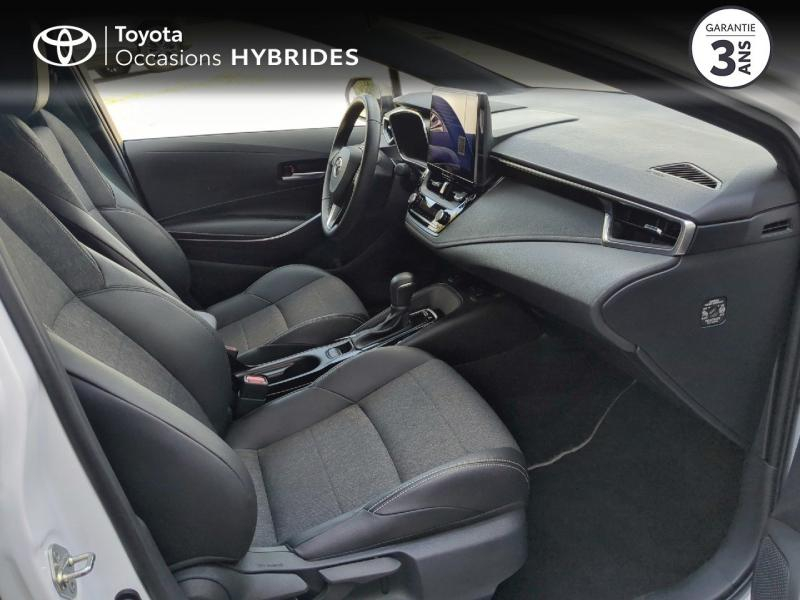 Photo 6 de l’annonce de TOYOTA Corolla d’occasion à vendre à NÎMES