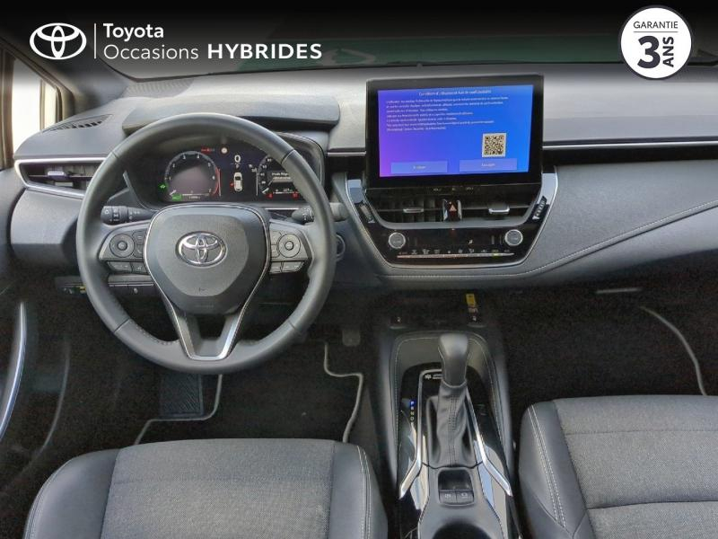 Photo 8 de l’annonce de TOYOTA Corolla d’occasion à vendre à NÎMES
