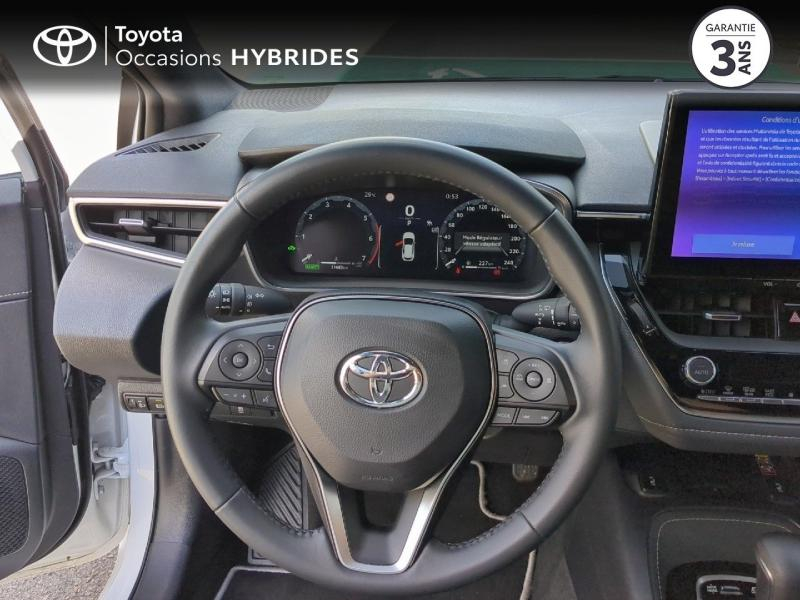 Photo 9 de l’annonce de TOYOTA Corolla d’occasion à vendre à NÎMES