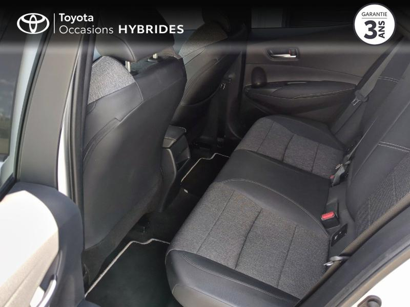 Photo 12 de l’annonce de TOYOTA Corolla d’occasion à vendre à NÎMES