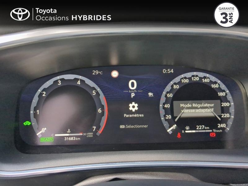 Photo 14 de l’annonce de TOYOTA Corolla d’occasion à vendre à NÎMES