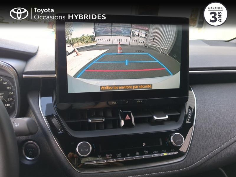 Photo 15 de l’annonce de TOYOTA Corolla d’occasion à vendre à NÎMES