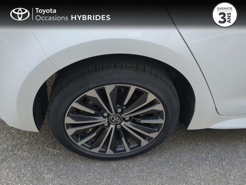 Photo 16 de l’annonce de TOYOTA Corolla d’occasion à vendre à NÎMES