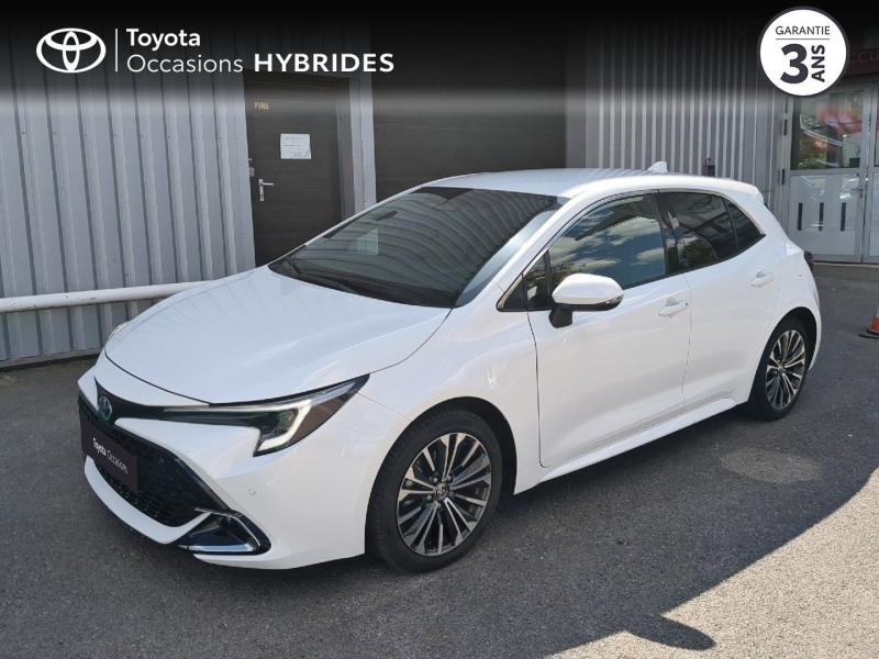 Photo 17 de l’annonce de TOYOTA Corolla d’occasion à vendre à NÎMES