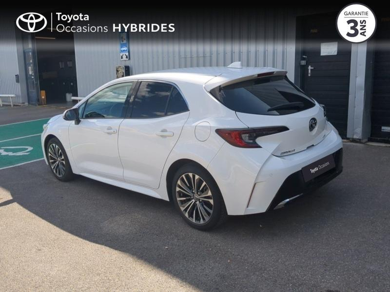 Photo 18 de l’annonce de TOYOTA Corolla d’occasion à vendre à NÎMES