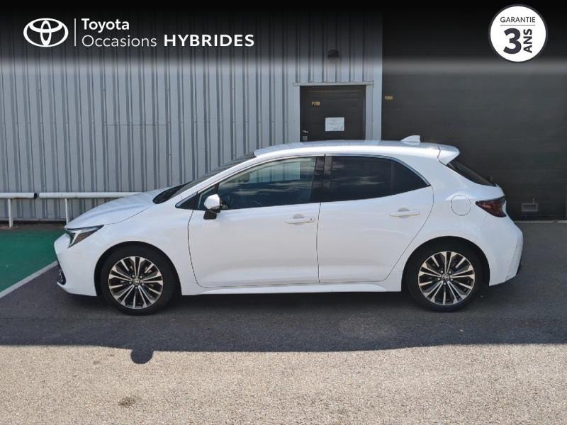 Photo 19 de l’annonce de TOYOTA Corolla d’occasion à vendre à NÎMES