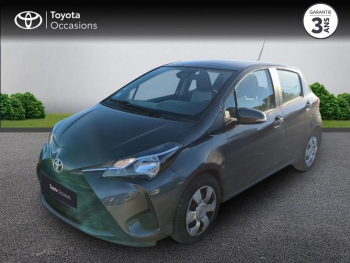 TOYOTA Yaris d’occasion à vendre à NÎMES