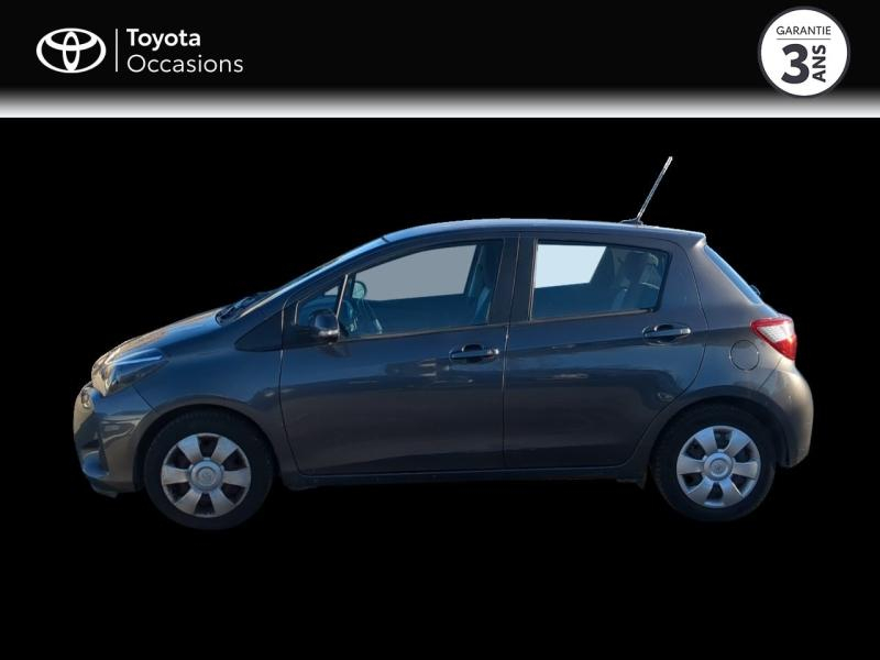 Photo 3 de l’annonce de TOYOTA Yaris d’occasion à vendre à NÎMES