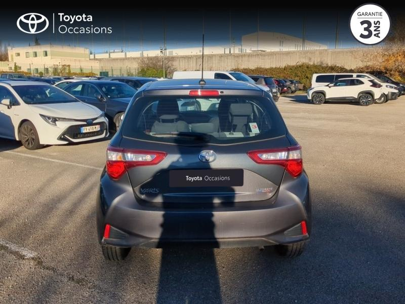 Photo 4 de l’annonce de TOYOTA Yaris d’occasion à vendre à NÎMES