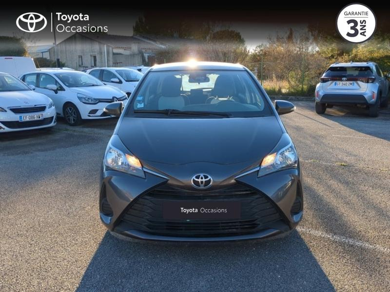 Photo 5 de l’annonce de TOYOTA Yaris d’occasion à vendre à NÎMES