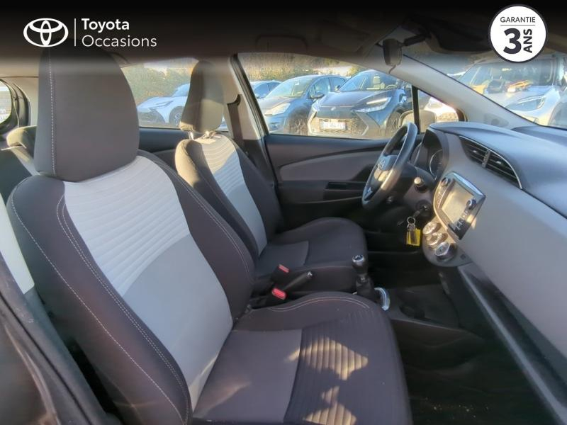 Photo 6 de l’annonce de TOYOTA Yaris d’occasion à vendre à NÎMES