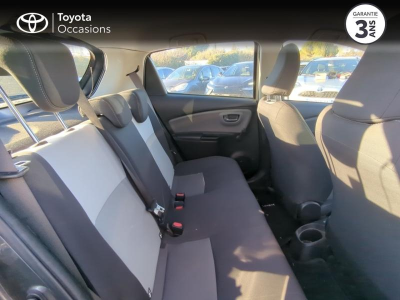 Photo 7 de l’annonce de TOYOTA Yaris d’occasion à vendre à NÎMES