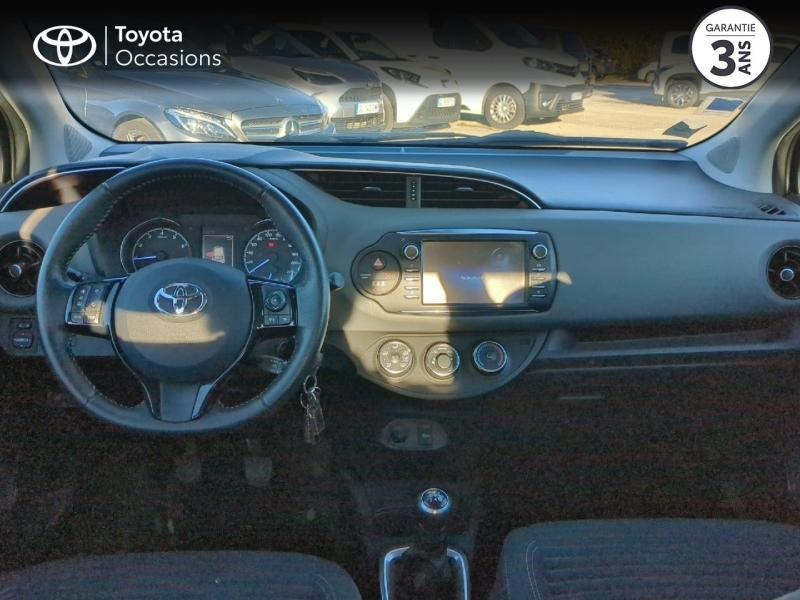 Photo 8 de l’annonce de TOYOTA Yaris d’occasion à vendre à NÎMES