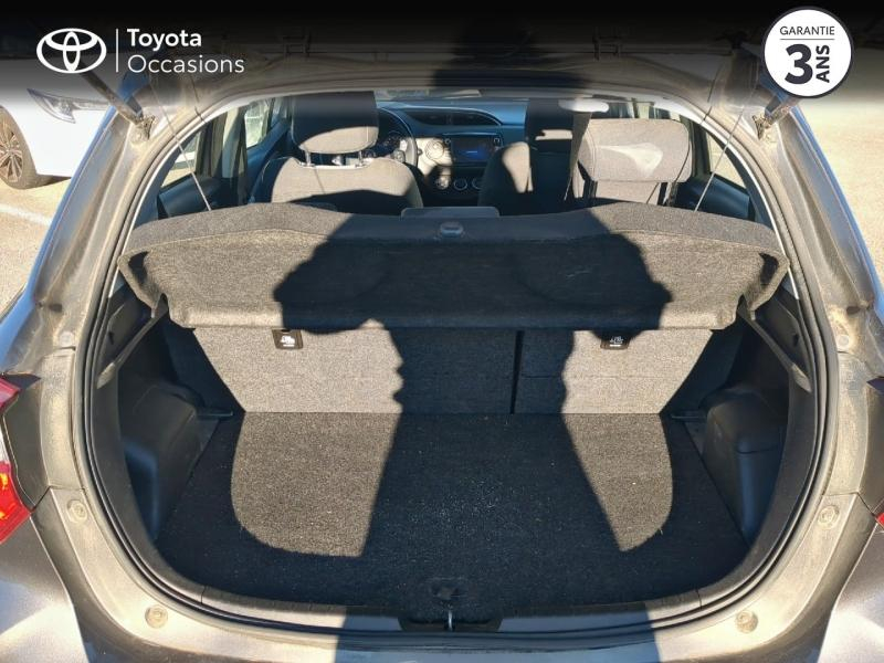 Photo 10 de l’annonce de TOYOTA Yaris d’occasion à vendre à NÎMES