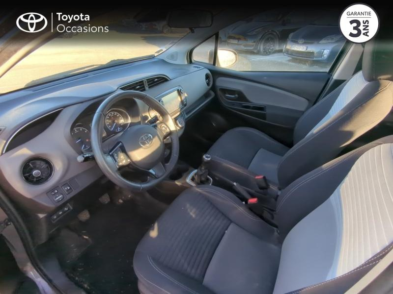 Photo 11 de l’annonce de TOYOTA Yaris d’occasion à vendre à NÎMES