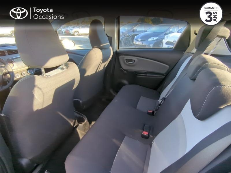 Photo 12 de l’annonce de TOYOTA Yaris d’occasion à vendre à NÎMES