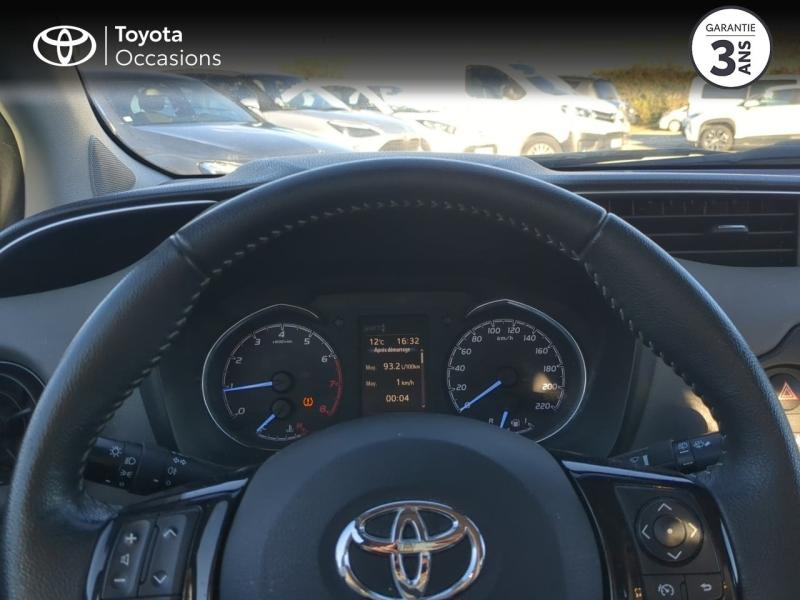 Photo 13 de l’annonce de TOYOTA Yaris d’occasion à vendre à NÎMES