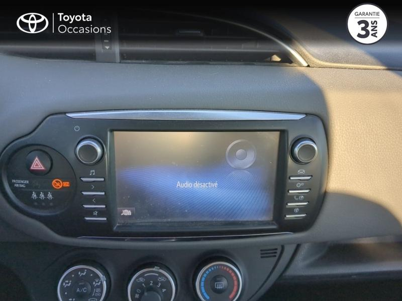 Photo 15 de l’annonce de TOYOTA Yaris d’occasion à vendre à NÎMES