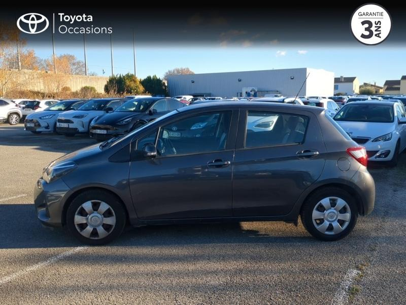 Photo 19 de l’annonce de TOYOTA Yaris d’occasion à vendre à NÎMES