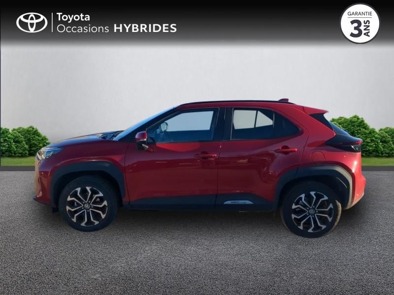 Photo 3 de l’annonce de TOYOTA Yaris Cross d’occasion à vendre à NÎMES