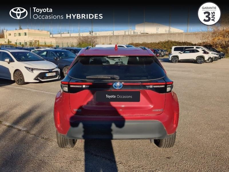 Photo 4 de l’annonce de TOYOTA Yaris Cross d’occasion à vendre à NÎMES