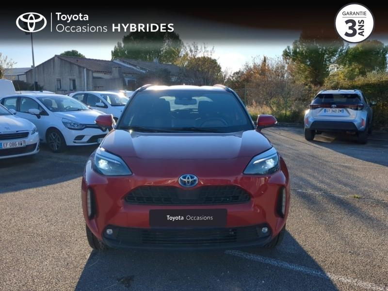 Photo 5 de l’annonce de TOYOTA Yaris Cross d’occasion à vendre à NÎMES