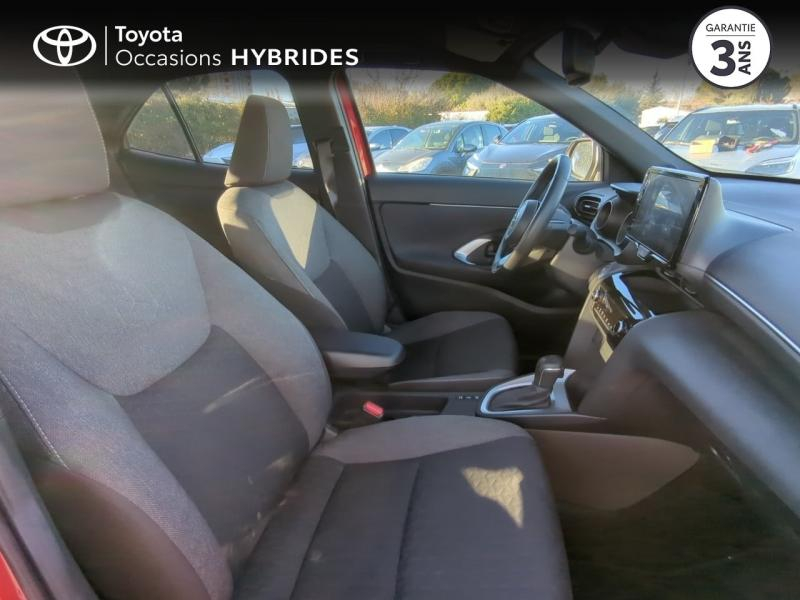 Photo 6 de l’annonce de TOYOTA Yaris Cross d’occasion à vendre à NÎMES