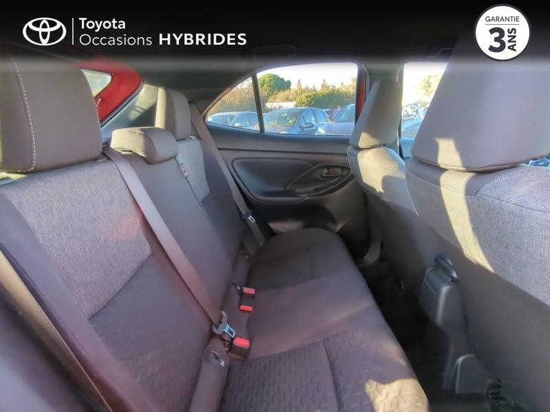 Photo 7 de l’annonce de TOYOTA Yaris Cross d’occasion à vendre à NÎMES