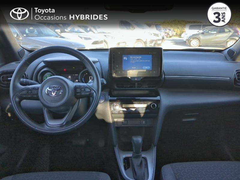 Photo 8 de l’annonce de TOYOTA Yaris Cross d’occasion à vendre à NÎMES