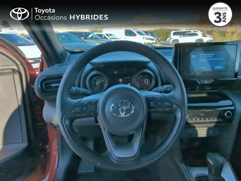 Photo 9 de l’annonce de TOYOTA Yaris Cross d’occasion à vendre à NÎMES