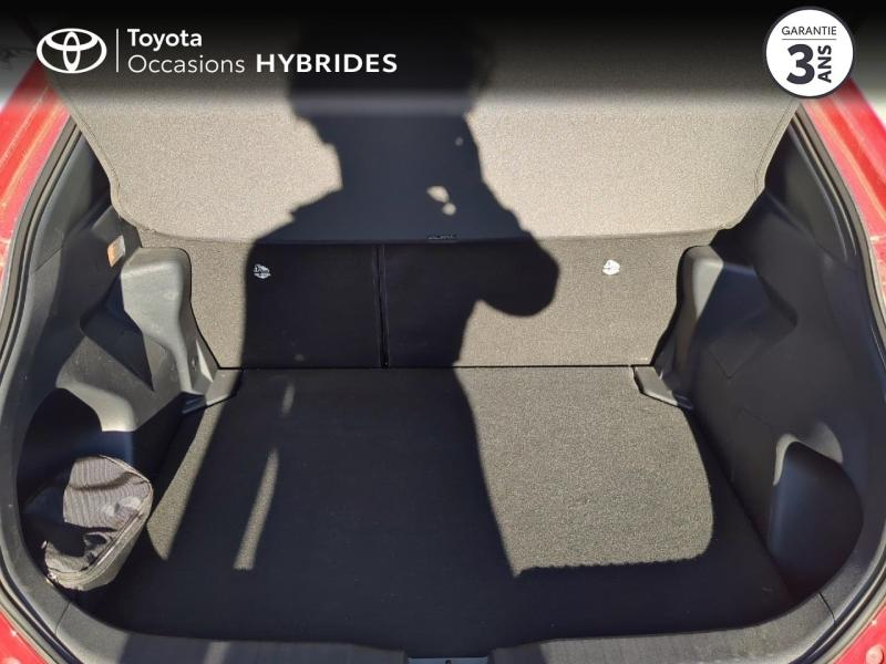 Photo 10 de l’annonce de TOYOTA Yaris Cross d’occasion à vendre à NÎMES