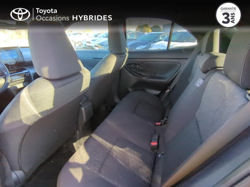 Photo 12 de l’annonce de TOYOTA Yaris Cross d’occasion à vendre à NÎMES