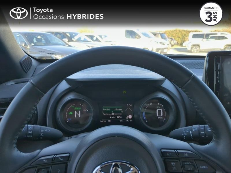 Photo 13 de l’annonce de TOYOTA Yaris Cross d’occasion à vendre à NÎMES