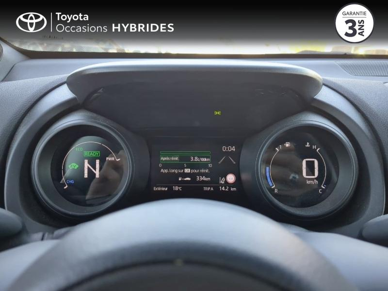 Photo 14 de l’annonce de TOYOTA Yaris Cross d’occasion à vendre à NÎMES